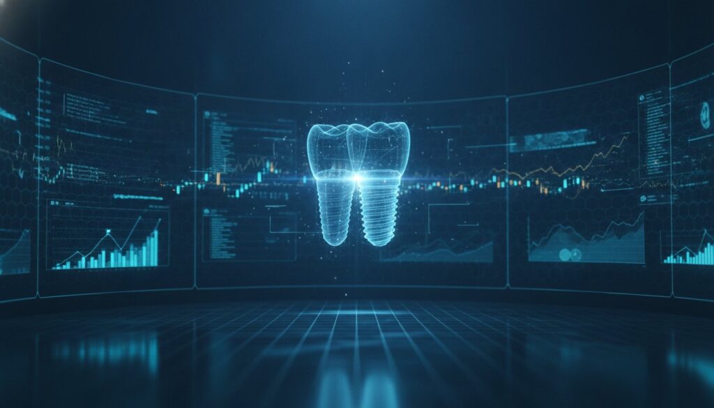 Attracting High-Profit Dental Implant Cases: The 2026 Growth Blueprint Attracting High-Profit Dental Implant Cases: The 2026 Growth Blueprint