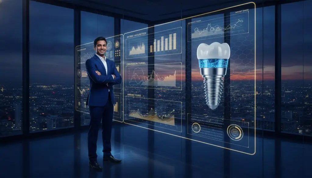 How to Grow Your Dental Implant Practice: Engineering Market Dominance in 2026