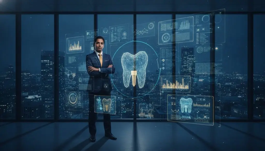Prosthodontist Marketing: Engineering Market Dominance in 2026