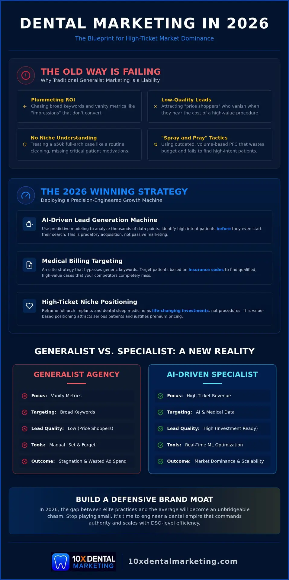 Dental Marketing Trends 2026: Future-Proof Your Practice