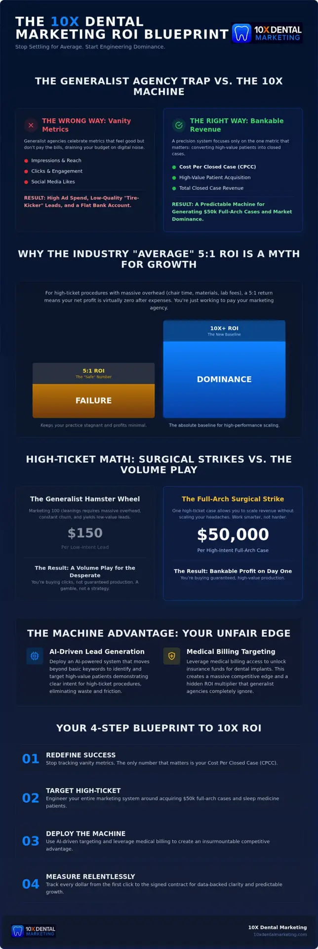 Maximizing Your Dental Marketing ROI: A Strategic Guide